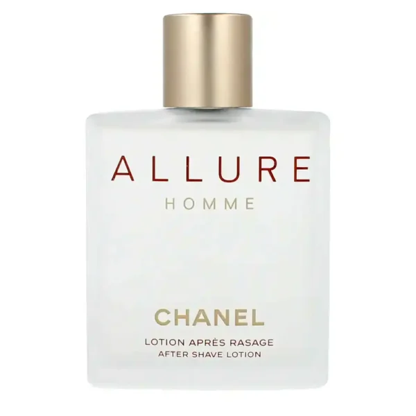 CHANEL ALLURE HOMME After Shave Lotion 100 ml, EAN 3145891212709