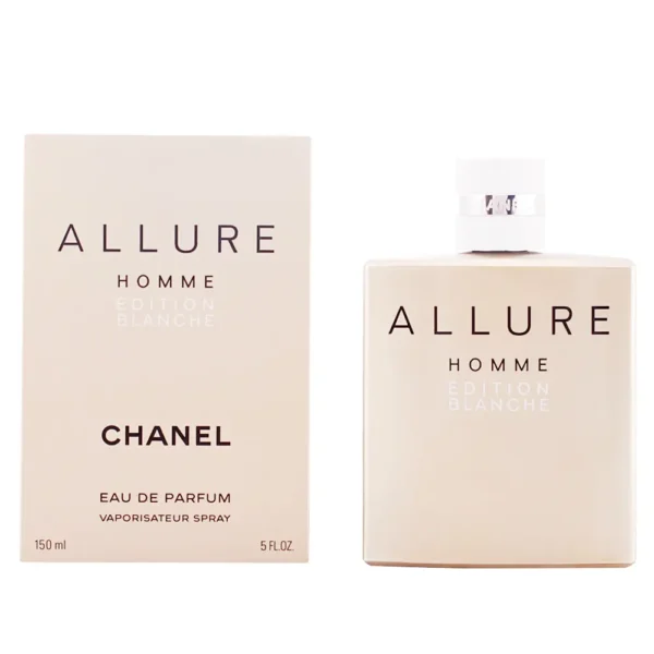 CHANEL ALLURE HOMME ÉDITION BLANCHE 150 ml eau de parfum