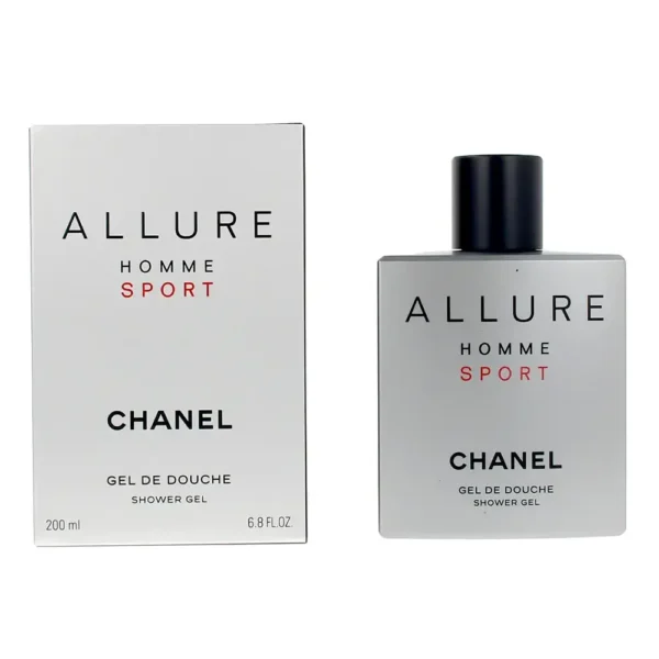 CHANEL ALLURE HOMME SPORT Shower Gel 200 ml