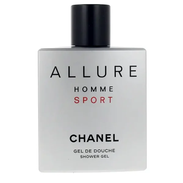 CHANEL ALLURE HOMME SPORT Shower Gel 200 ml, EAN 3145891237306