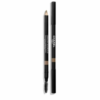 CHANEL CRAYON SOURCILS Modellierender Augenbrauenstift #10-blond clair, EAN 3145891830156