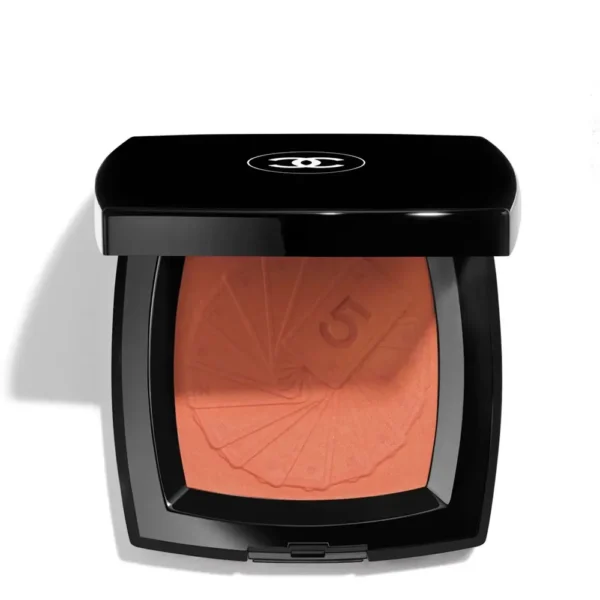 CHANEL LES TAROTS Matte Powder Blush #blood orange limited edition, EAN 3145891517286