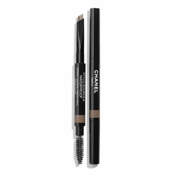 CHANEL STYLO SOURCILS WATERPROOF Defining Longwear Eyebrow Penci #808-brun clair, EAN 3145891838084