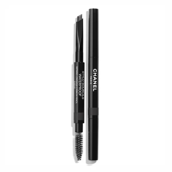 CHANEL STYLO SOURCILS WATERPROOF Defining Longwear Eyebrow Penci #812-ebène, EAN 3145891838121