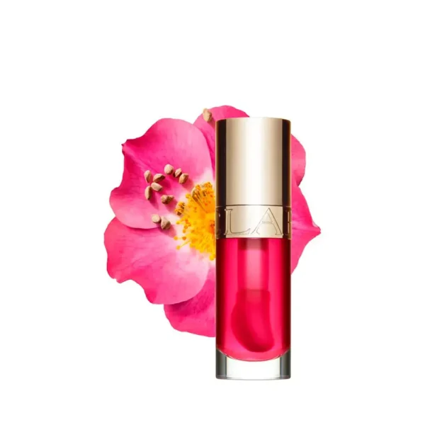 CLARINS LIP COMFORT Lip Oil #04-pitaya