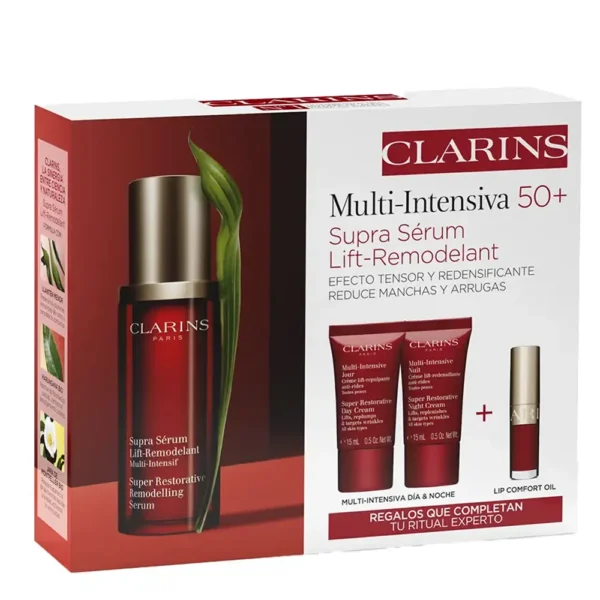 CLARINS MULTI-INTENSIVE 50+ set 2 pcs, EAN 3666057313684