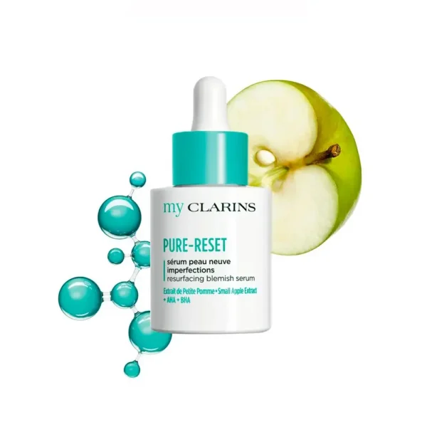 CLARINS MY CLARINS PURE-RESET Resurfacing Blemish Serum 30 ml