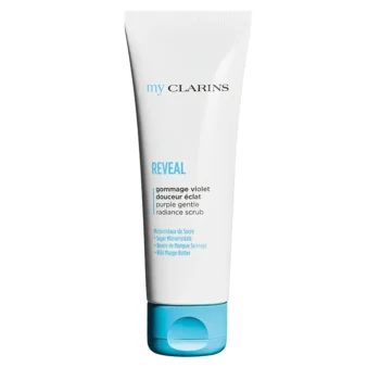 CLARINS MY CLARINS REVEAL Purple Gentle Radiance Scrub 50 ml, EAN 3666057273575