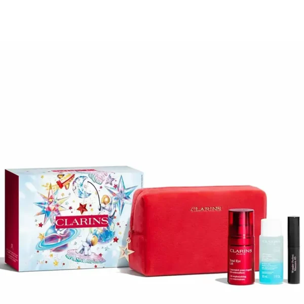 CLARINS TOTAL EYE LIFT set 3 pcs, EAN 3666057297489