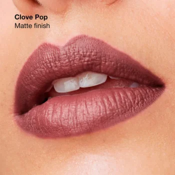 CLINIQUE POP LONGWEAR MATTE Lipstick #Clove Pop