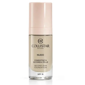COLLISTAR NUDO Fond de teint seconde peau SPF15 #1N-avorio COLLISTAR NUDO Fond de teint seconde peau SPF15 #1N-avorio, EAN 8015150002363