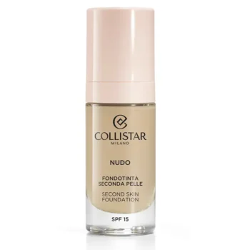 COLLISTAR NUDO Fond de teint seconde peau SPF15 #2R-beige rosato COLLISTAR NUDO Fond de teint seconde peau SPF15 #2R-beige rosato, EAN 8015150002356