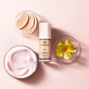 COLLISTAR NUDO Second Skin Foundation SPF15 #5N-ambra