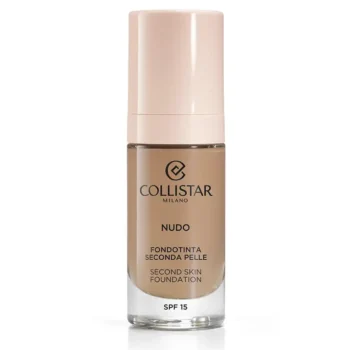 COLLISTAR NUDO Fond de teint seconde peau SPF15 #5N-ambra COLLISTAR NUDO Fond de teint seconde peau SPF15 #5N-ambra, EAN 8015150002554