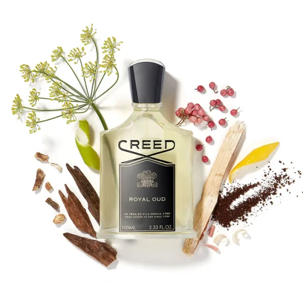 CREED ROYAL OUD 100 ml eau de parfum