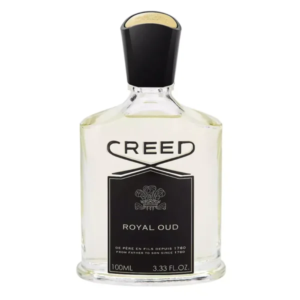 CREED ROYAL OUD 100 ml eau de parfum, EAN 3508441001121