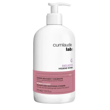 CUMLAUDE LAB DELIGYN Гел за иНТИМНА ХИГИЕНА 500 ml, EAN 8428749001188