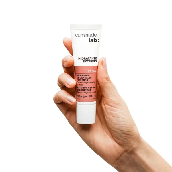 CUMLAUDE LAB HYDRATATION EXTERNE Hydratant génital externe 30 ml - Image 4