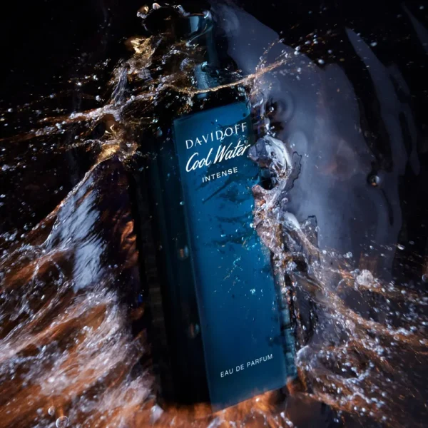 DAVIDOFF COOL WATER INTENSE 125 ml eau de parfum