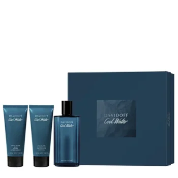 DAVIDOFF COOL WATER set 2 pcs, EAN 3616304990441