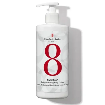 ELIZABETH ARDEN EIGHT HOUR Loción corporal hidratante diaria 380 ml, EAN 0085805259198