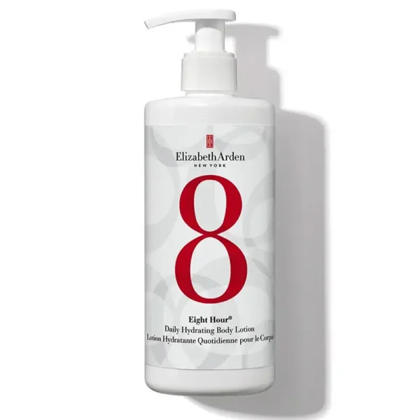 ELIZABETH ARDEN EIGHT HOUR Daily Hydrating Body Lotion 380 ml, EAN 0085805259198