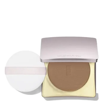 ELIZABETH ARDEN SKINCARING POWDER Изграждаща се усъвършенстваща пудра #Deep, EAN 0085805247171