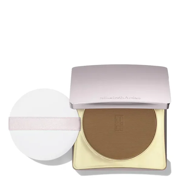 ELIZABETH ARDEN SKINCARING POWDER Buildable Perfecting Powder #Bronze, EAN 0085805211608