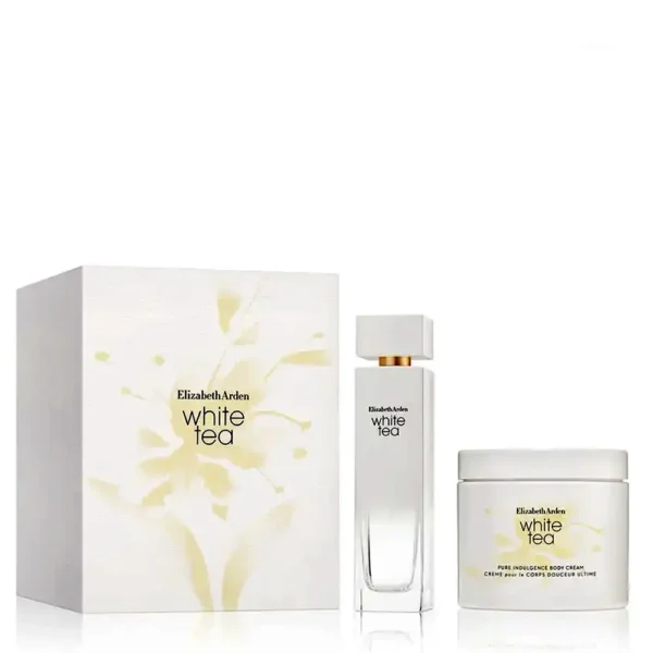 ELIZABETH ARDEN WHITE TEA set 2 pcs, EAN 0085805260552