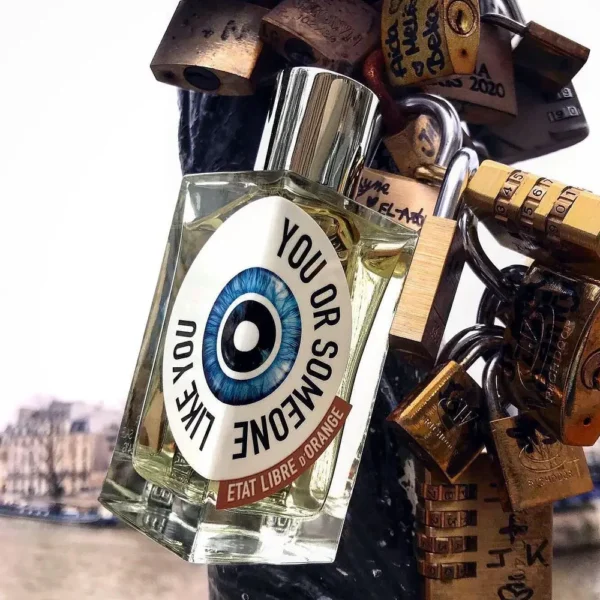 ETAT LIBRE D'ORANGE TU O QUALCUNO COME TE 100 ml eau de parfum