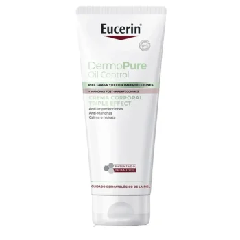 EUCERIN DERMOPURE Crema corpo anti-olio 200 ml, EAN 4006000077727