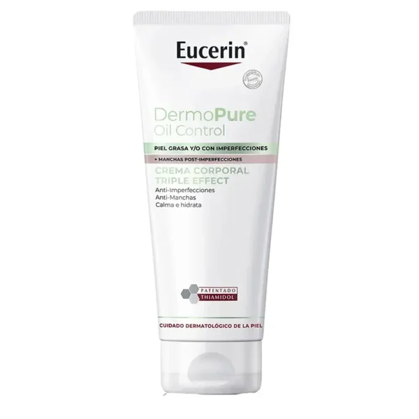 EUCERIN DERMOPURE Oil Control Body Cream 200 ml, EAN 4006000077727