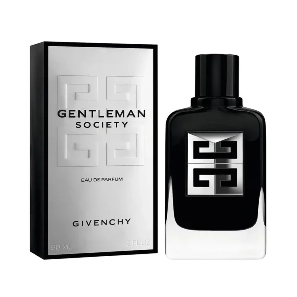 GIVENCHY GENTLEMAN SOCIETY 60 ml eau de parfum