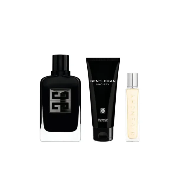 GIVENCHY GENTLEMAN SOCIETY EXTREME set 3 pcs