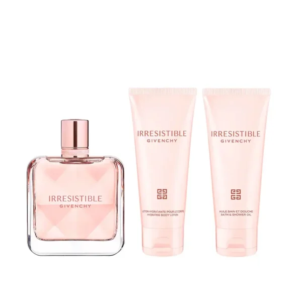 GIVENCHY IRRESISTIBLE set 3 pcs