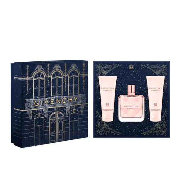 GIVENCHY IRRESISTIBLE set 3 pcs