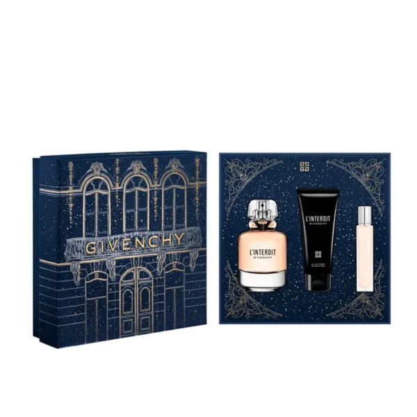 GIVENCHY L'INTERDIT set 3 pcs