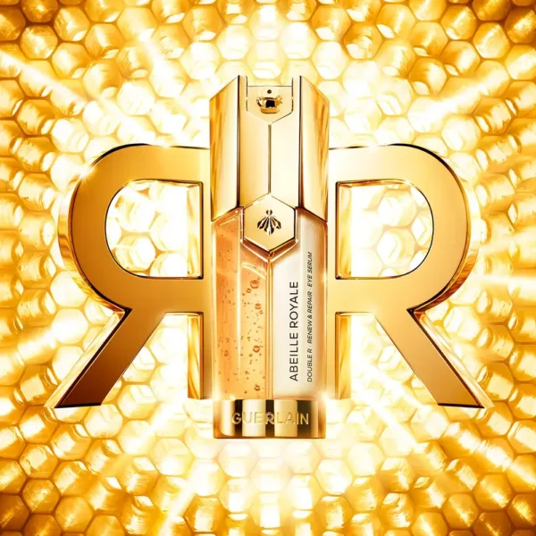 GUERLAIN ABEILLE ROYALE DOUBLE R Renew & Repair Eye Serum 20 ml