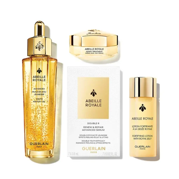 GUERLAIN ABEILLE ROYALE Honey Treatment set 5 pcs