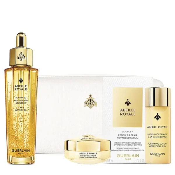 GUERLAIN ABEILLE ROYALE Honey Treatment set 5 pcs, EAN 3346470619784