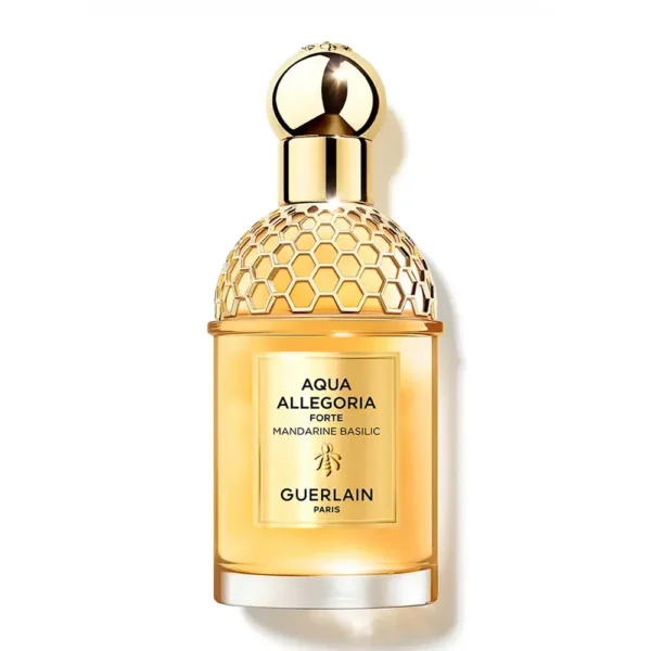 GUERLAIN AQUA ALLEGORIA MANDARINE BASILIC FORTE 75 ml eau de parfum refillable, EAN 3346470144729