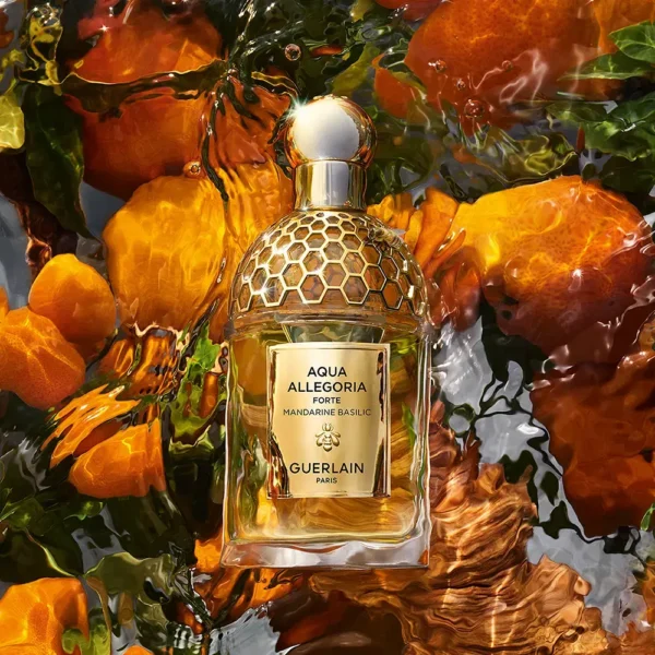 GUERLAIN AQUA ALLEGORIA MANDARINE BASILIC 125 ml eau de parfum, EAN 3346470144736