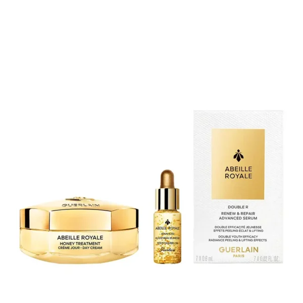 GUERLAIN ABEILLE ROYALE Honey Treatment set 4 pcs