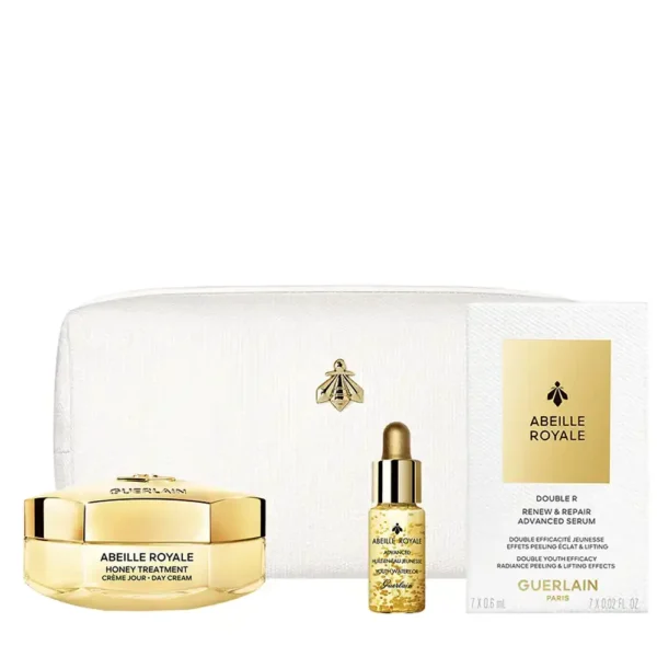 GUERLAIN ABEILLE ROYALE Honey Treatment set 4 pcs, EAN 3346470619937