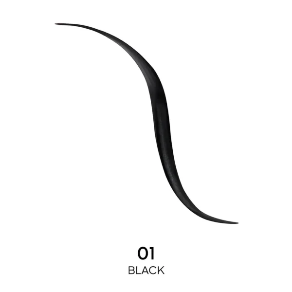 GUERLAIN NOIR G Waterproof Eyeliner #01-Black