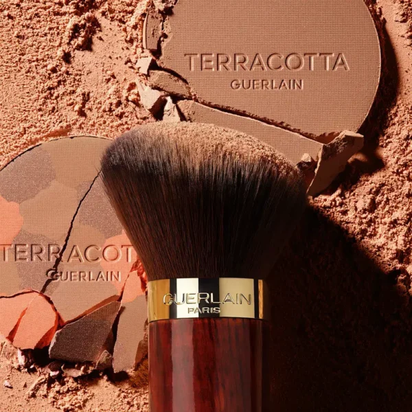 GUERLAIN TERRACOTTA Bronzing Powder Brush