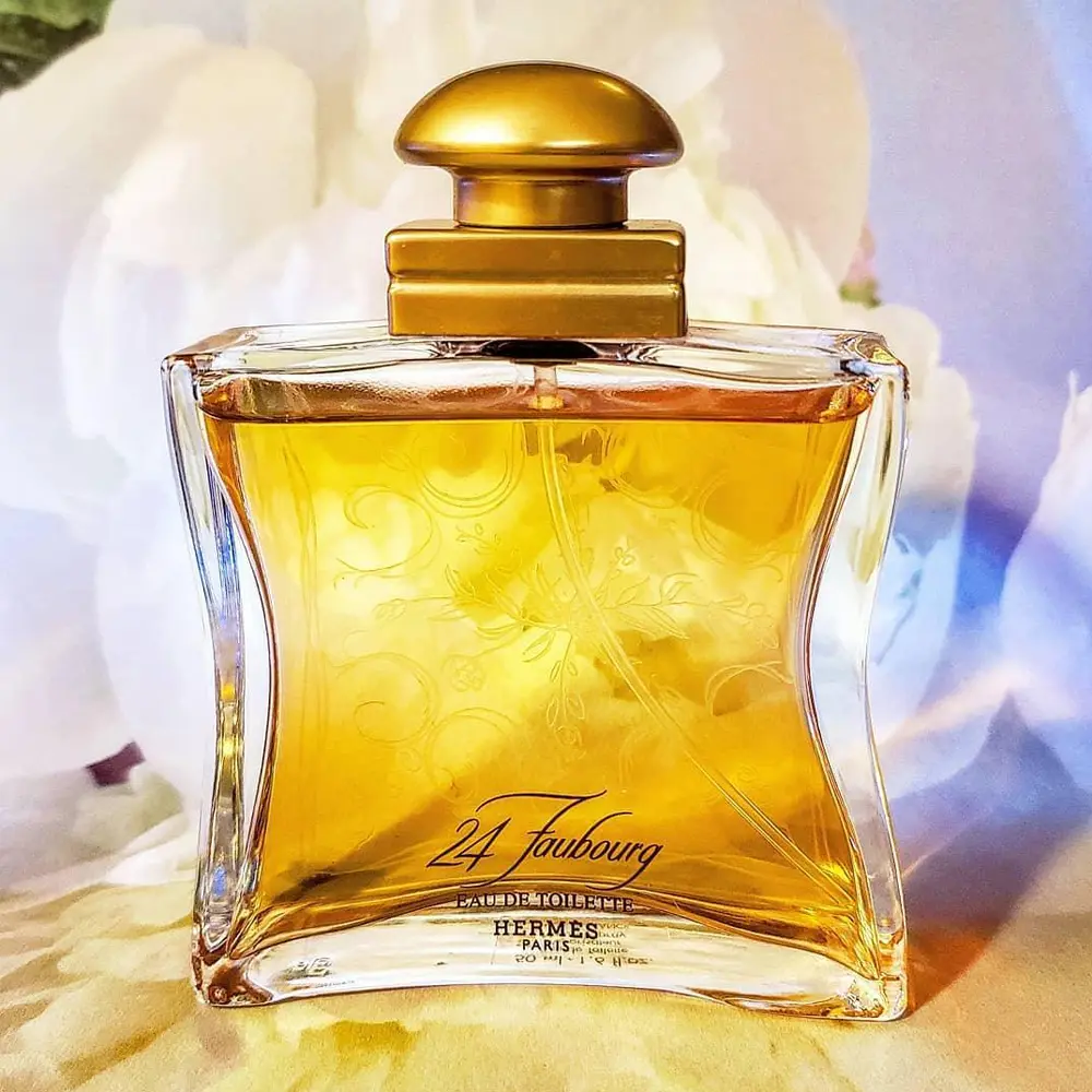 HERMES 24 FAUBOURG 100 ml wc-vettä
