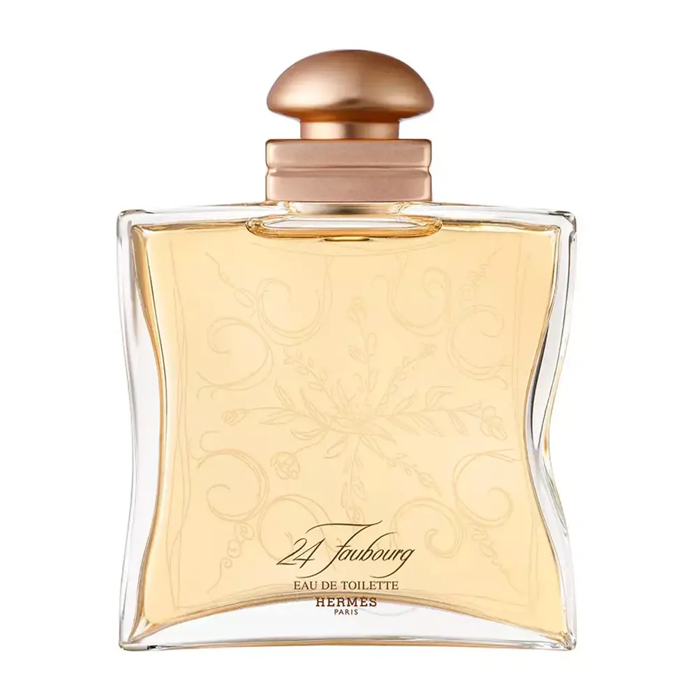 <span class="notranslate">HERMÈS 24 FAUBOURG</span> eau de toilette 100 ml for Women HERMÈS 24 FAUBOURG 100 ml eau de toilette, EAN 3346130011095