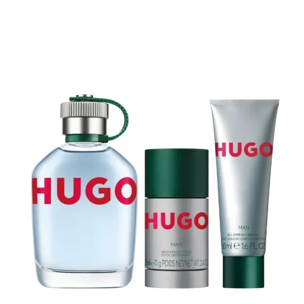 HUGO BOSS-HUGO HUGO set 3 pcs