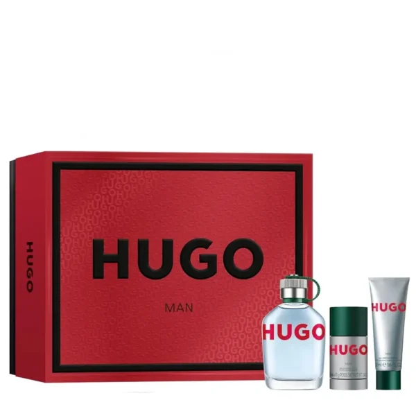 HUGO BOSS-HUGO HUGO set 3 pcs, EAN 3616305439598